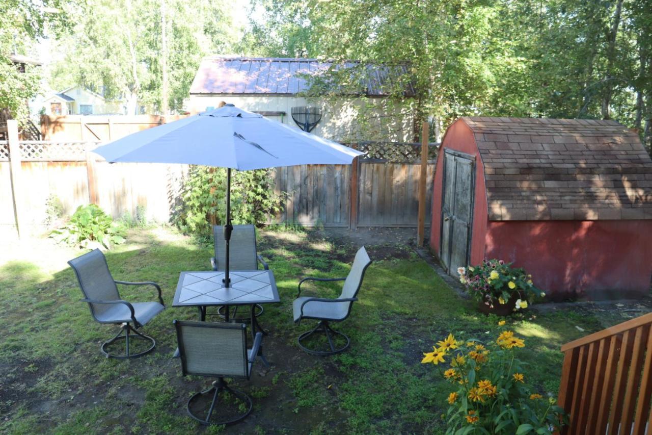 Fireweed House Villa Fairbanks Kültér fotó